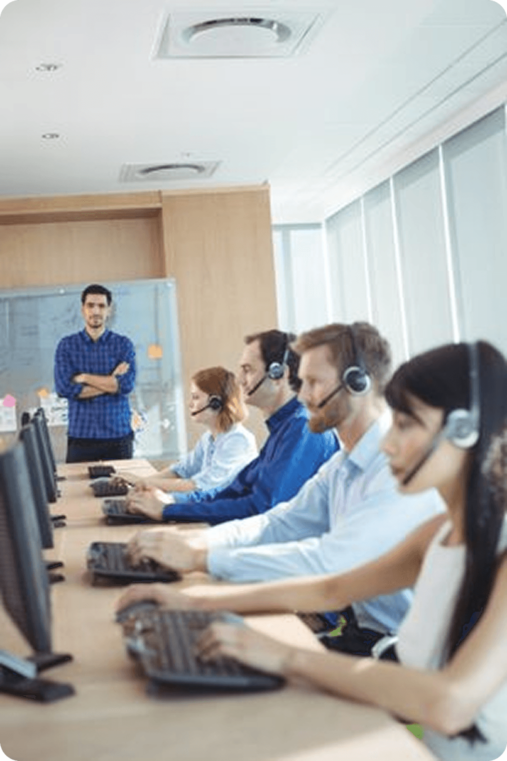 Contact Center