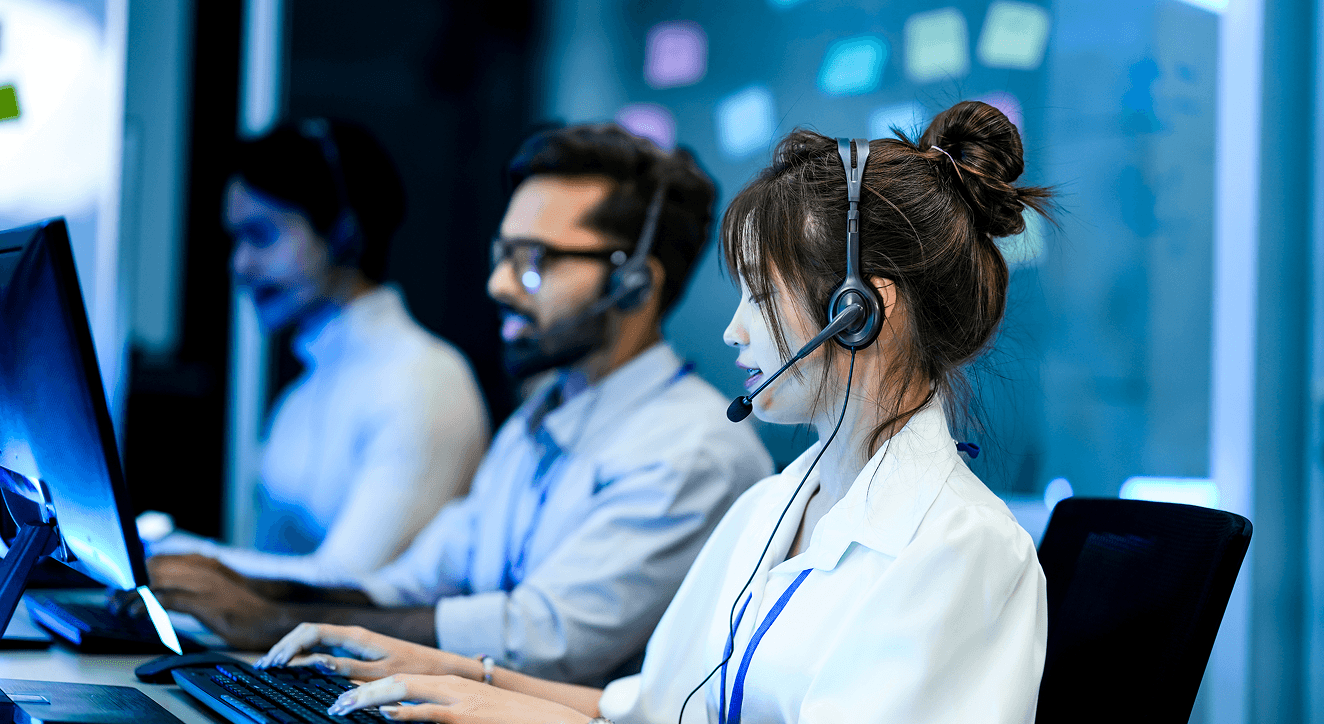 BPO and contact centers