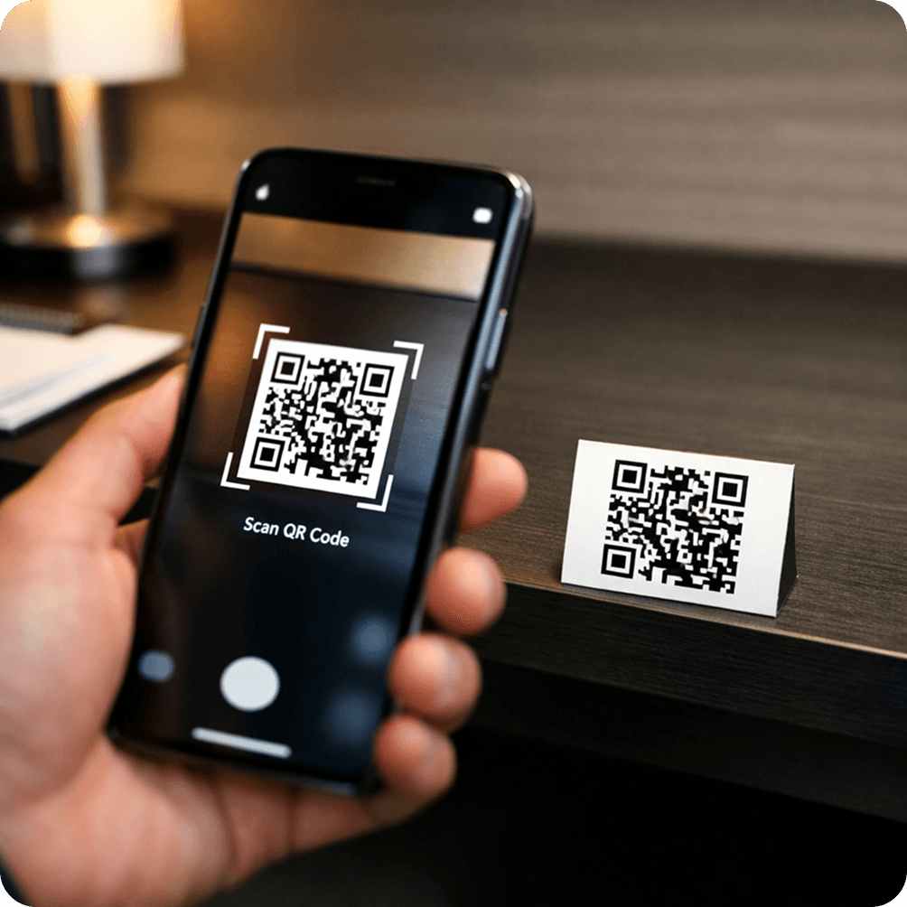 QR Preview